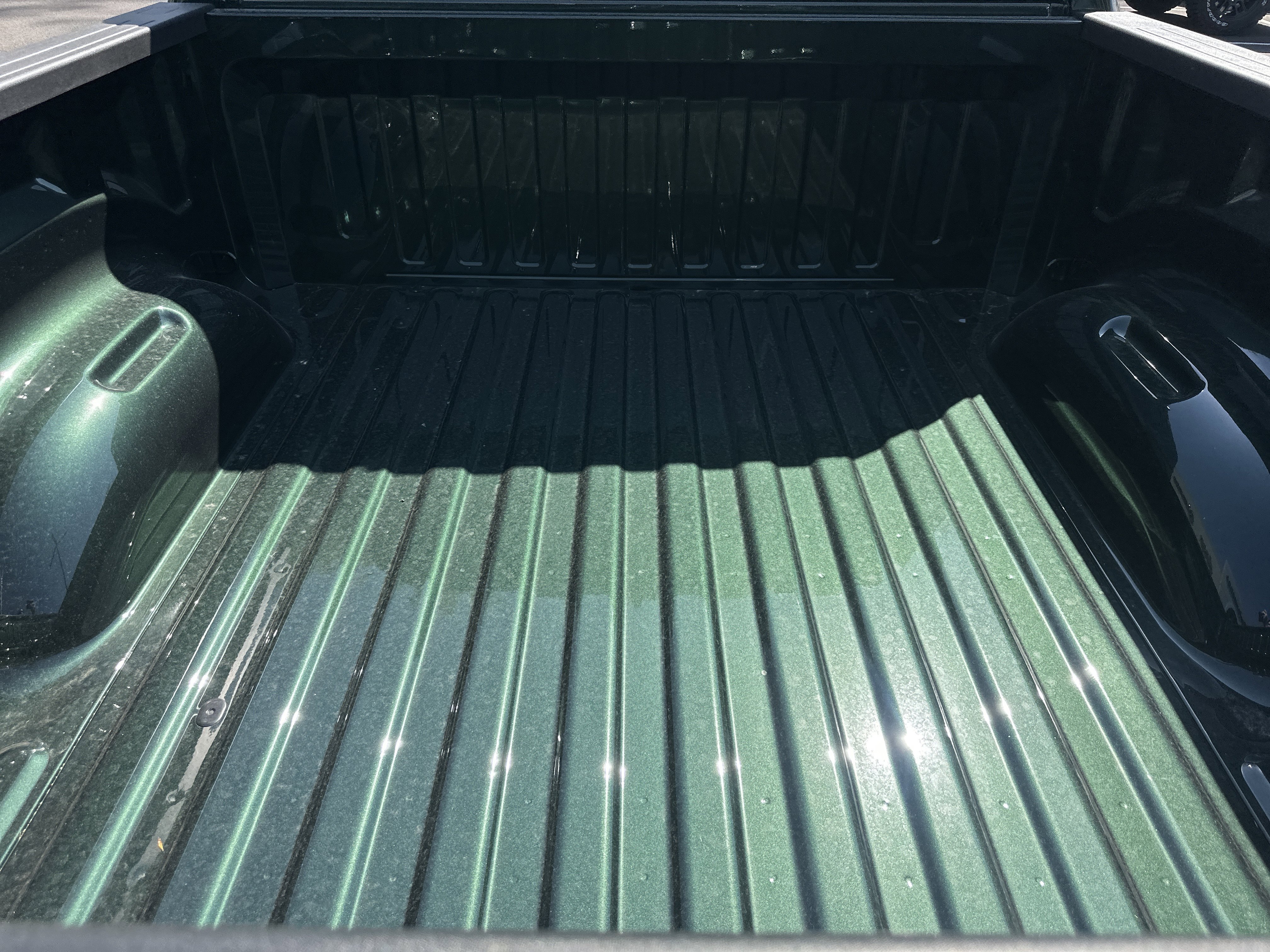 New 2026 RAM 1500 Laramie w/ Night Edition AWD/4WD image 13