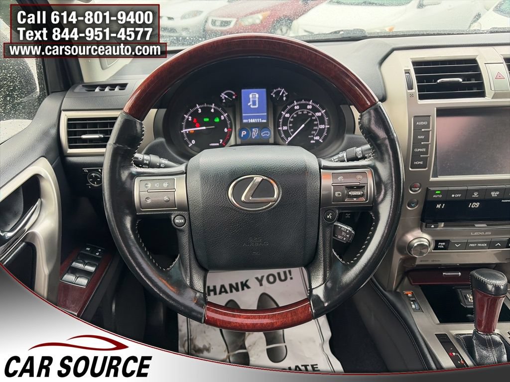 Used 2014 Lexus GX 460 w/ Premium Package AWD/4WD image 13