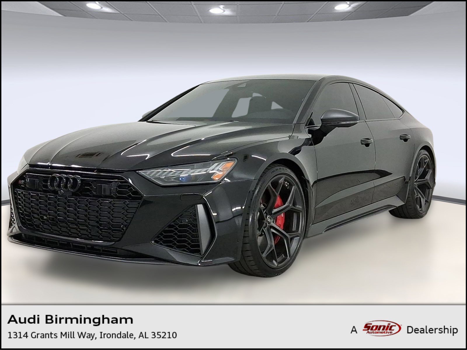 Used 2025 Audi RS 7 Performance