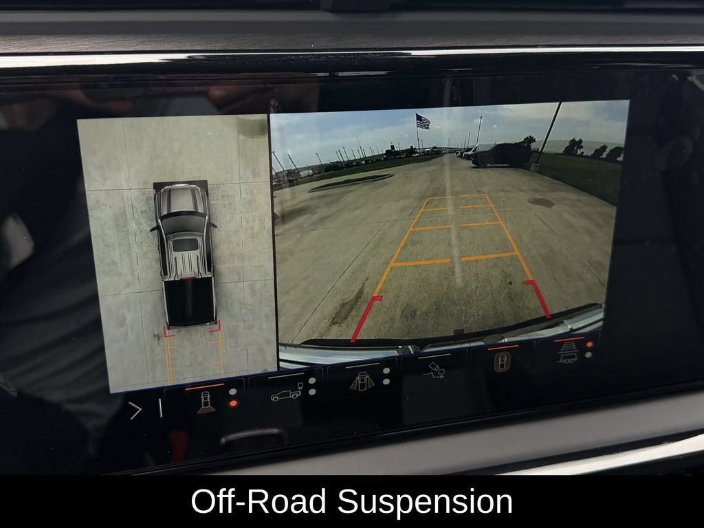 Used 2026 GMC Sierra 1500 AT4X AWD/4WD image 21