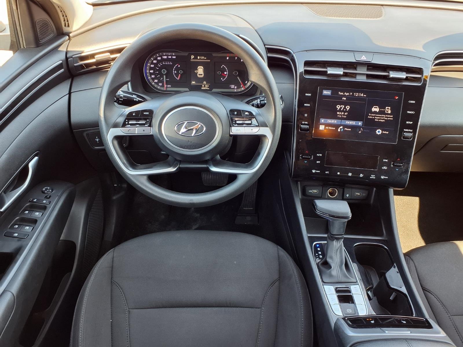 Used 2024 Hyundai Tucson SEL AWD/4WD image 6