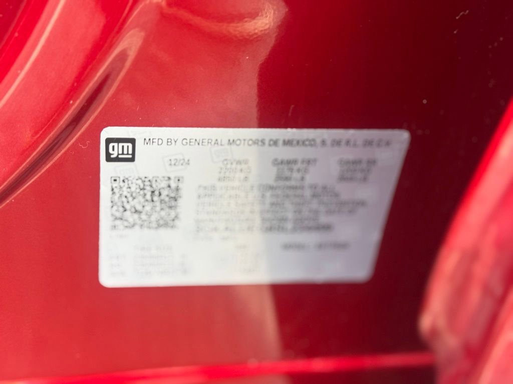 Certified 2025 GMC Terrain Elevation image 27