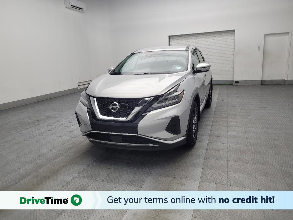 Used 2020 Nissan Murano S w/ Technology Package