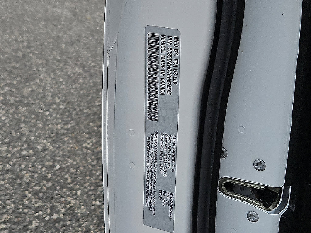 Certified 2023 Dodge Charger GT RWD image 29