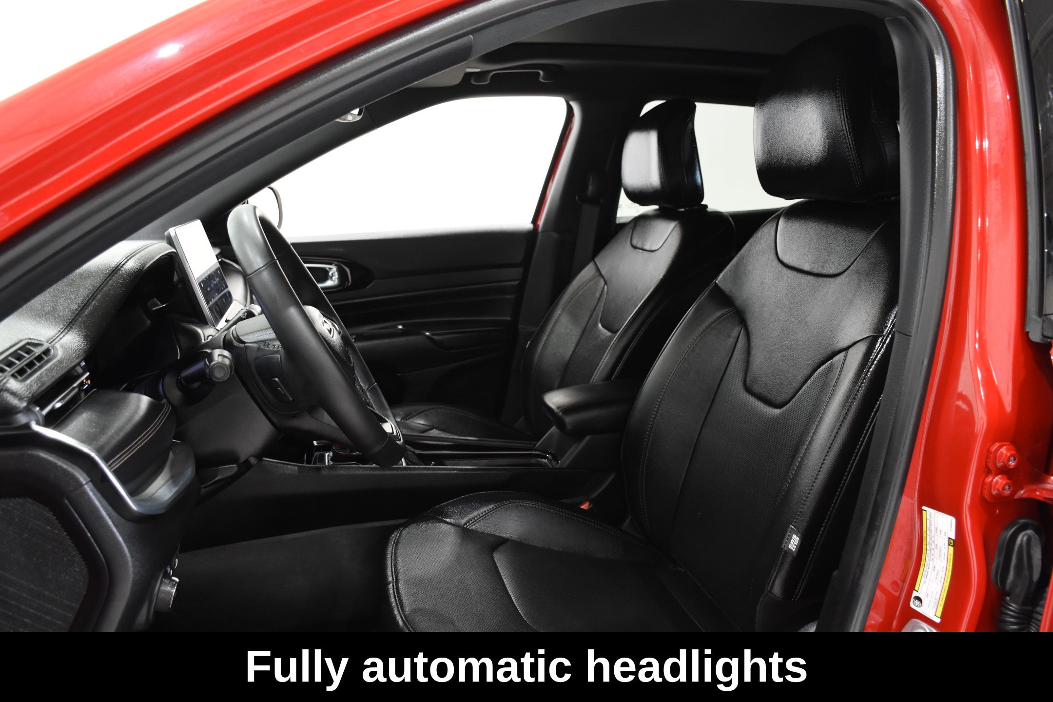 Used 2023 Jeep Compass Limited w/ Elite Group for (Red) Edition AWD/4WD image 28