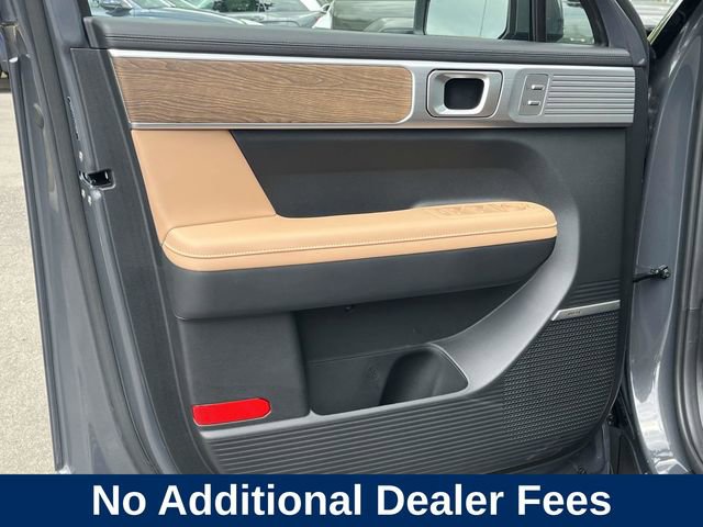 New 2026 Hyundai Santa Fe Limited FWD image 12