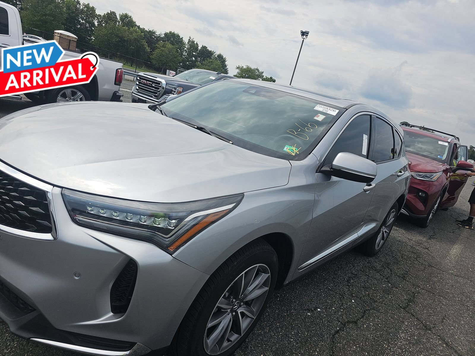 Used 2022 Acura RDX w/ Technology Package