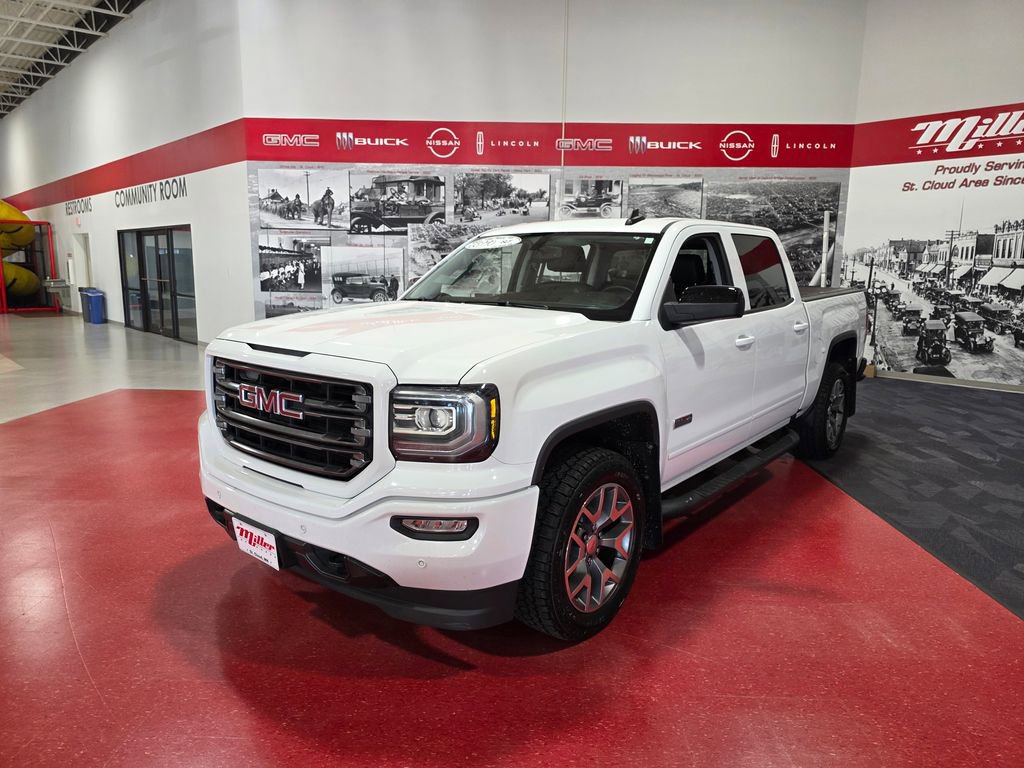 Used 2017 GMC Sierra 1500 SLT image 9