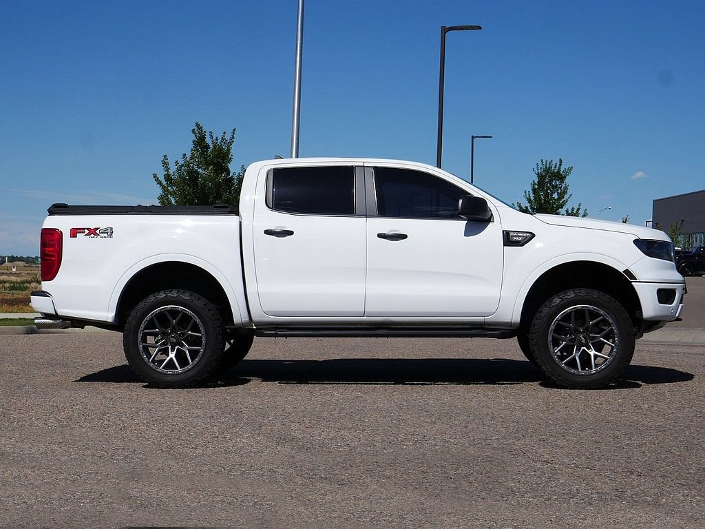 Used 2019 Ford Ranger XLT w/ FX4 Off-Road Package AWD/4WD image 7