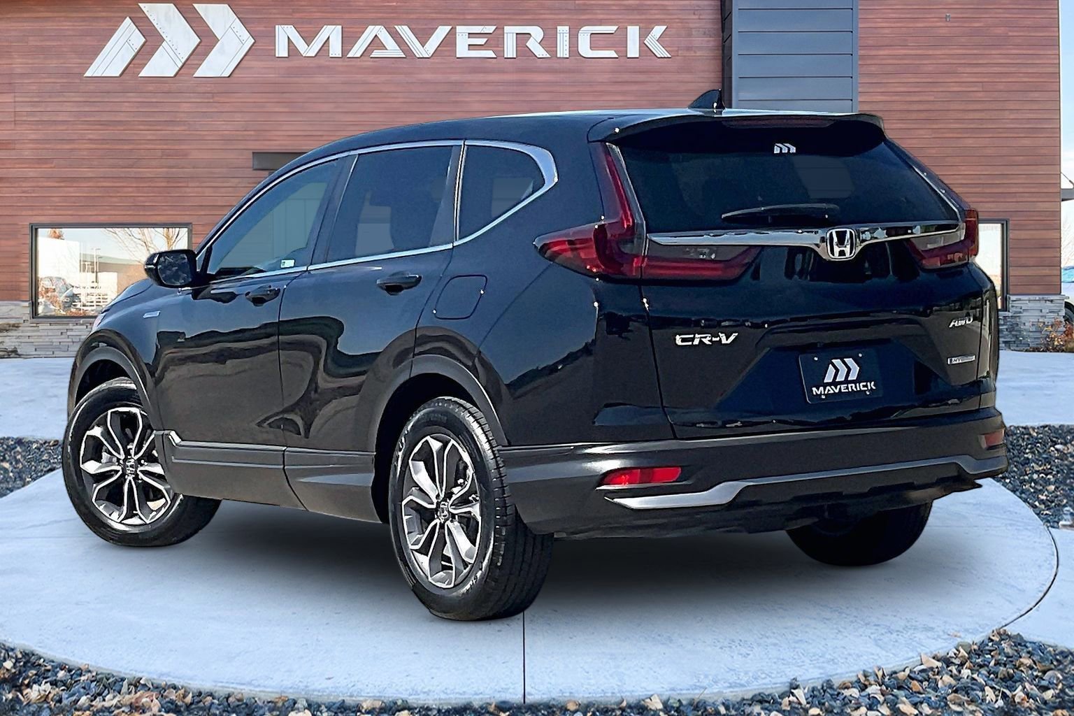 Used 2022 Honda CR-V EX-L image 4