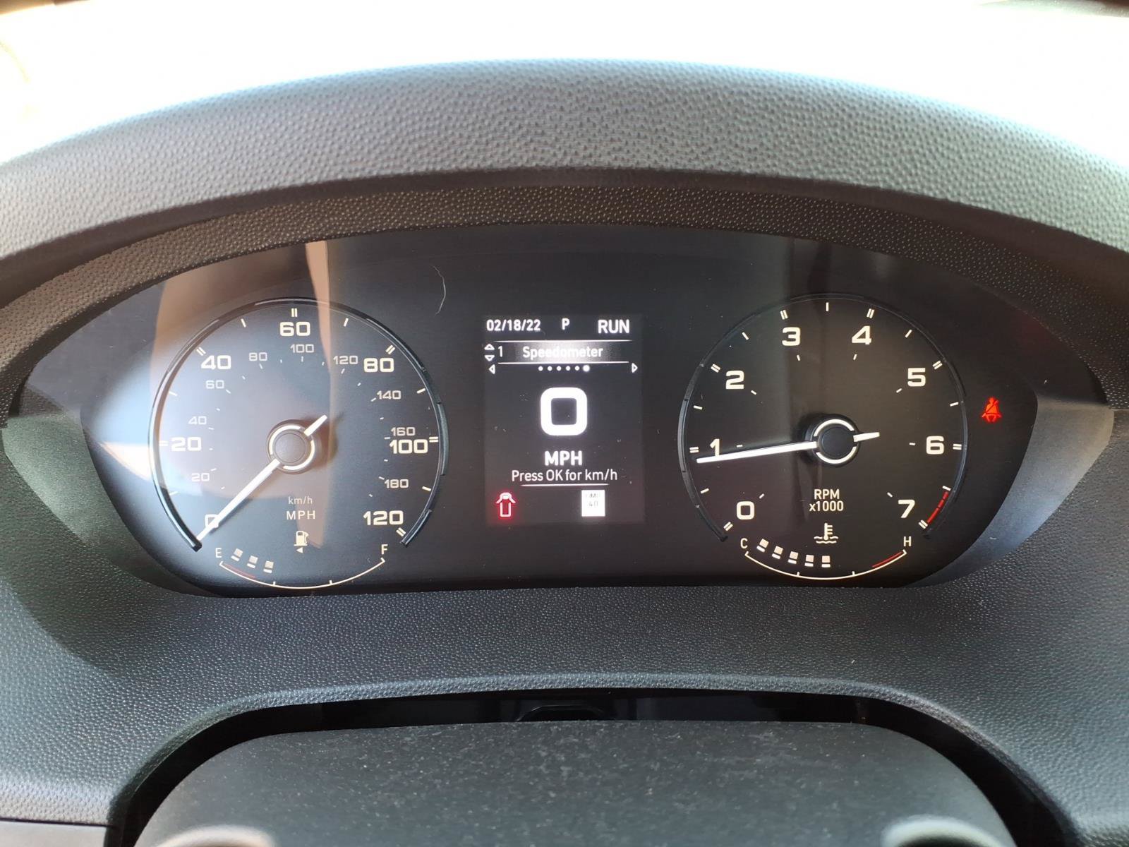 New 2027 RAM ProMaster 1500 FWD image 18