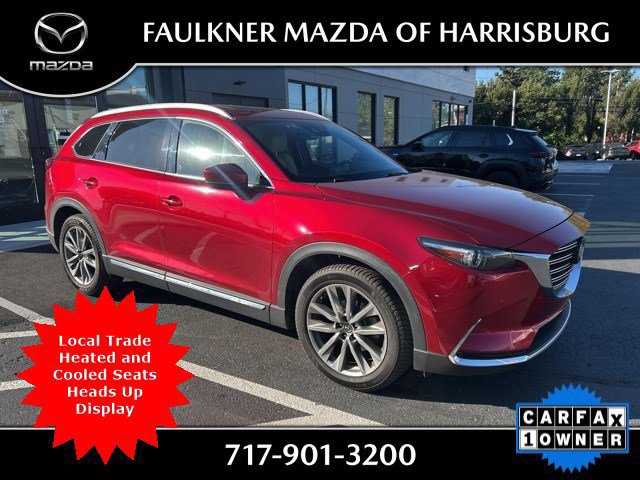 Used 2019 MAZDA CX-9 Grand Touring