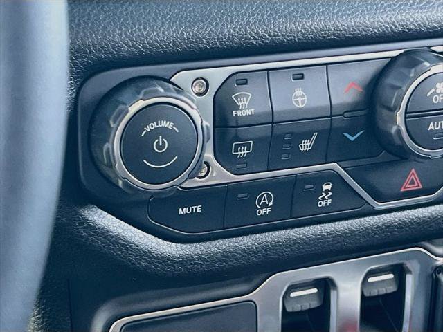 Certified 2026 Jeep Wrangler Sport AWD/4WD image 19