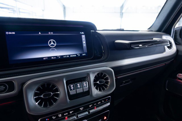 Used 2024 Mercedes-Benz G 63 AMG 4MATIC image 32