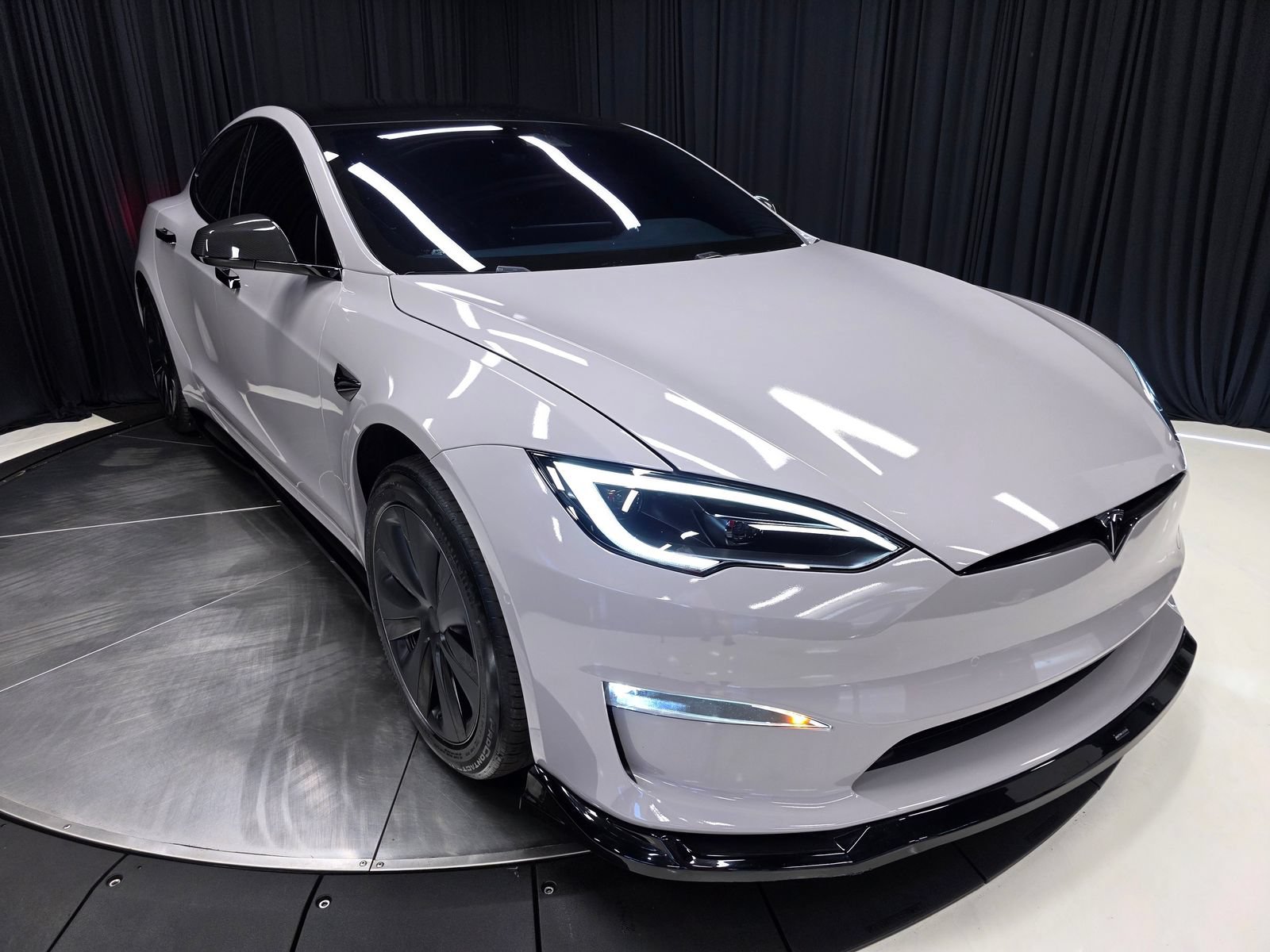 Used 2023 Tesla Model S Standard Range AWD/4WD image 49
