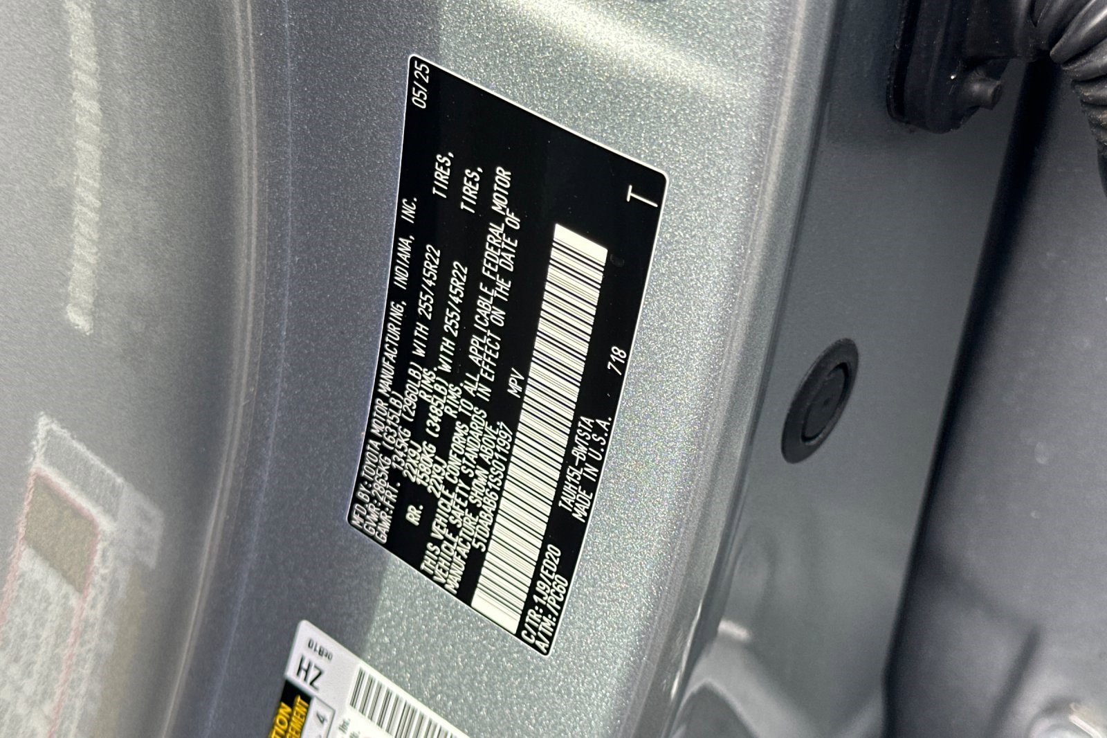 Certified 2025 Lexus TX 500h AWD w/ Technology Package image 43