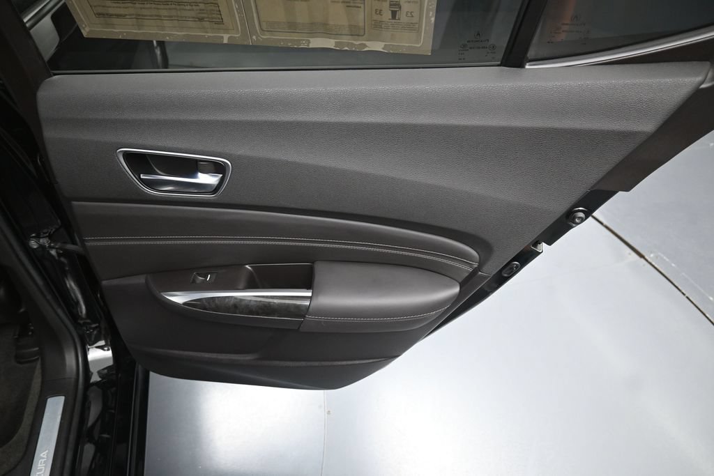 Used 2019 Acura TLX FWD image 34