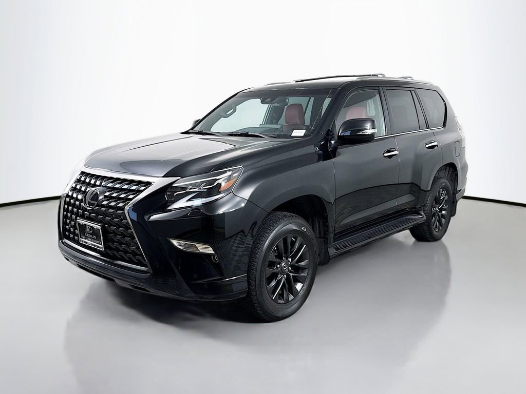 Certified 2023 Lexus GX 460 Premium w/ Premium Package