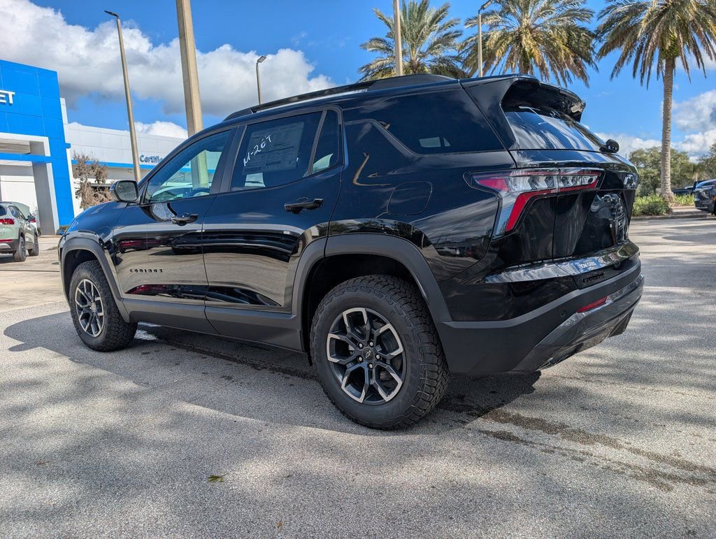 New 2026 Chevrolet Equinox ACTIV w/ Convenience Package III image 6