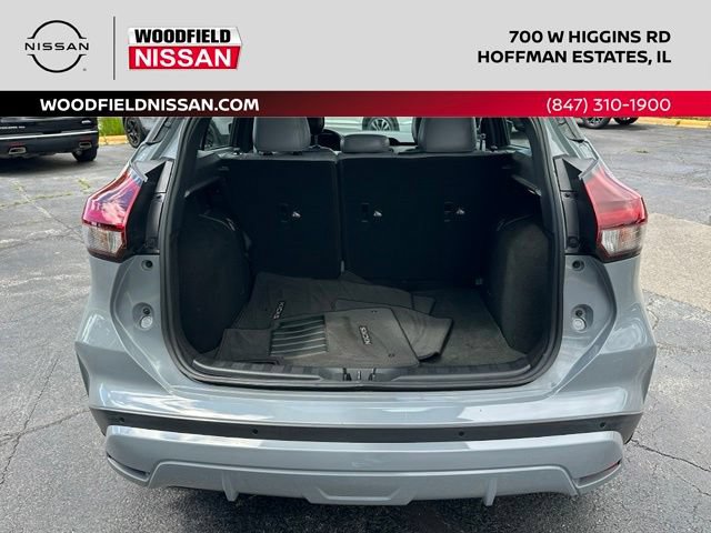Certified 2023 Nissan Kicks SR w/ SR Premium Package FWD image 15