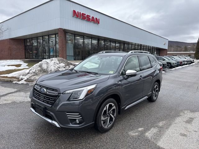 Used 2024 Subaru Forester Touring