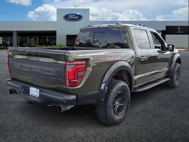 Certified 2025 Ford F150 Raptor image 5