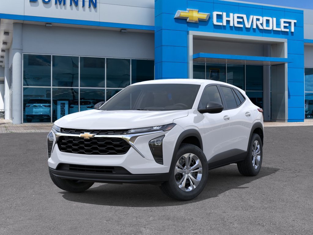 New 2026 Chevrolet Trax LS FWD image 7
