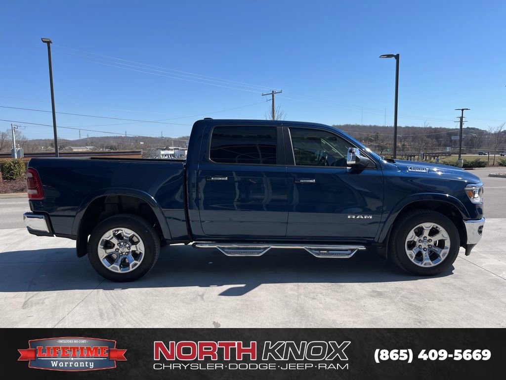 Used 2020 RAM 1500 Laramie image 21
