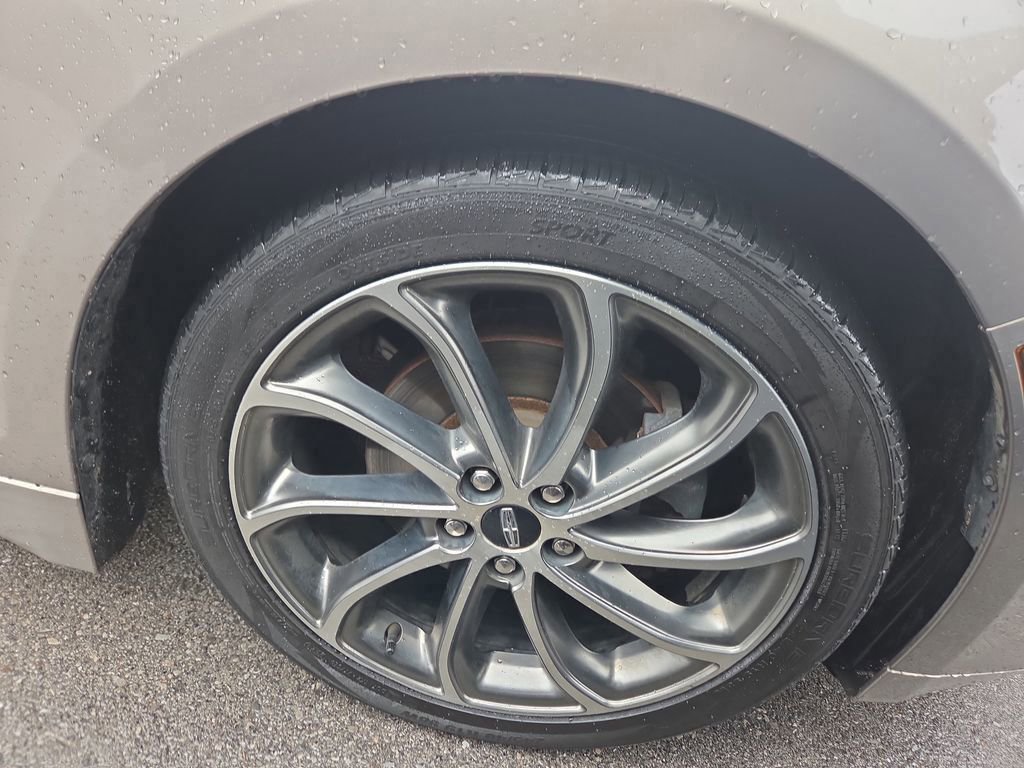 Used 2019 Lincoln MKZ Reserve w/ Reserve Plus Package image 2