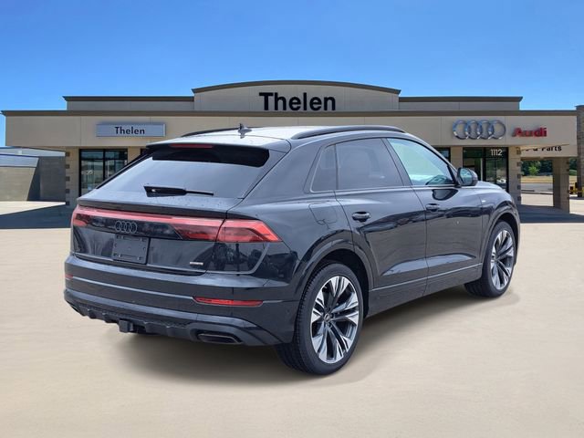 New 2026 Audi Q8 Premium Plus AWD/4WD image 4