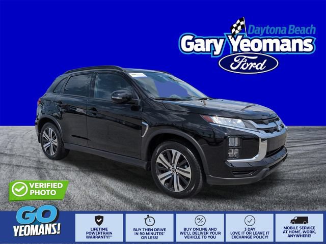 Used 2026 Mitsubishi Outlander Sport SEL AWD/4WD image 1