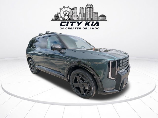 New 2027 Kia Telluride SX Prestige X-Line AWD/4WD image 8