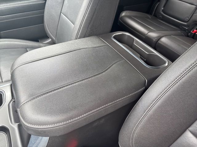 Used 2024 Chevrolet Silverado 1500 LTZ image 48