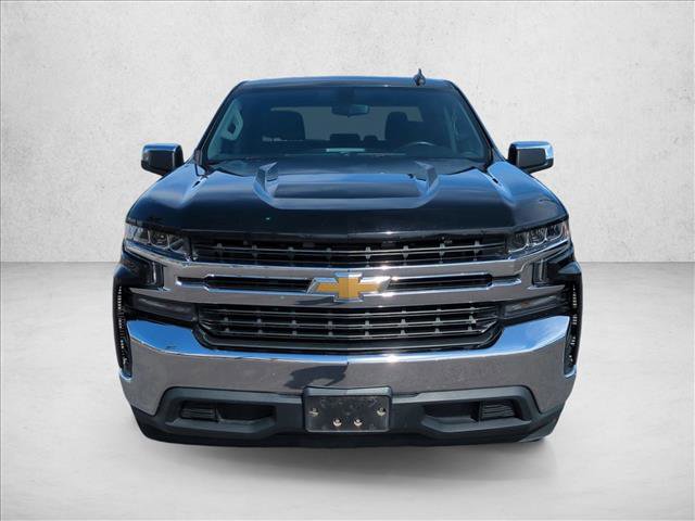 Used 2020 Chevrolet Silverado 1500 LT w/ Texas Edition RWD image 2
