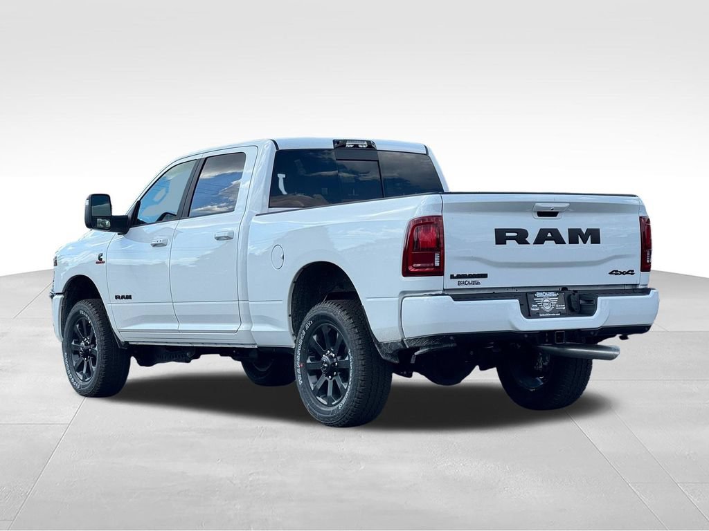 New 2026 RAM 3500 Laramie w/ Night Edition AWD/4WD image 5