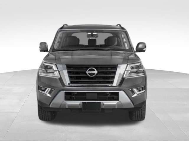 Used 2024 Nissan Armada SL w/ Captain's Chairs Package RWD image 41