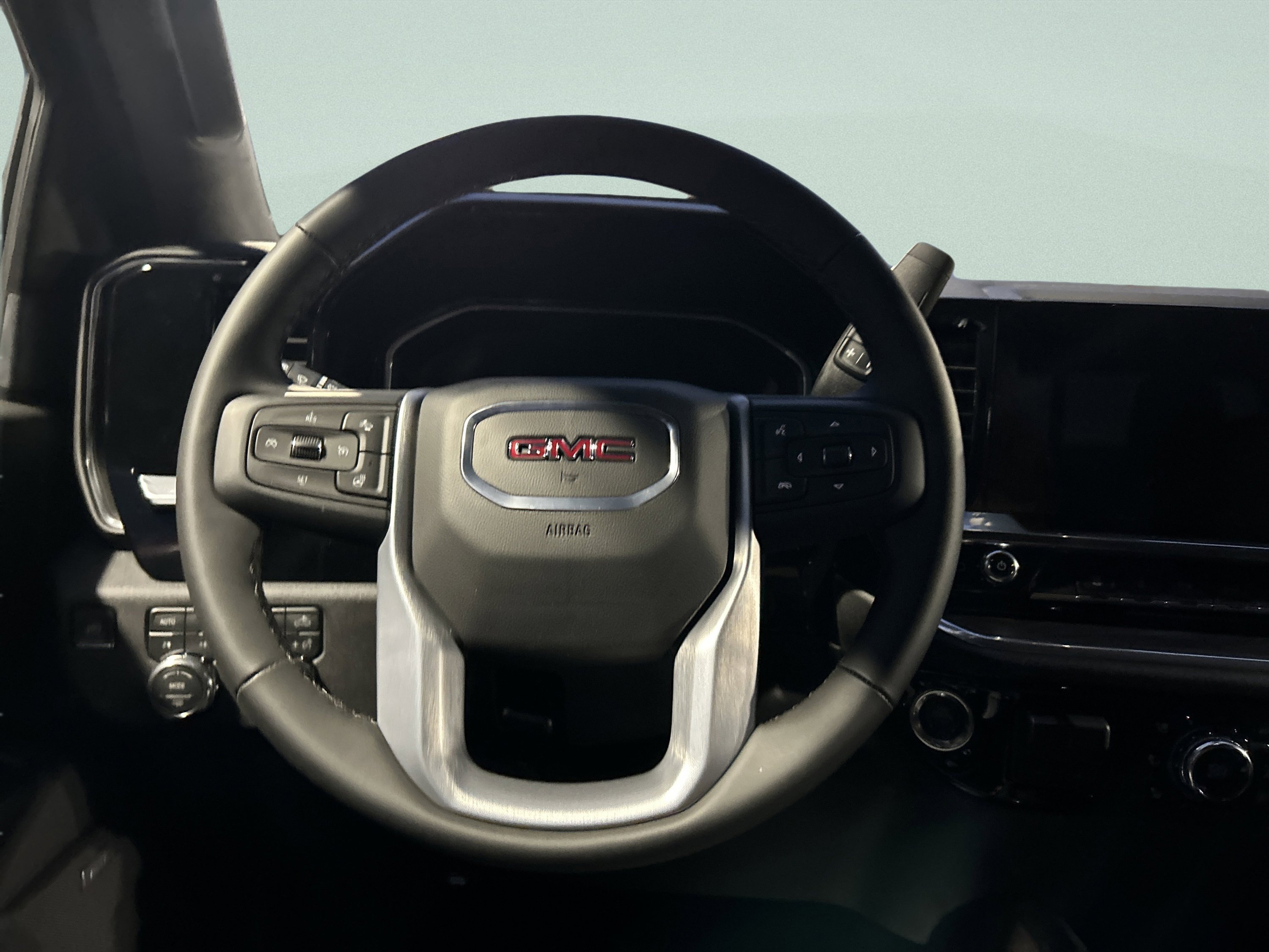 New 2026 GMC Sierra 2500 SLT w/ Max Trailering Package image 18