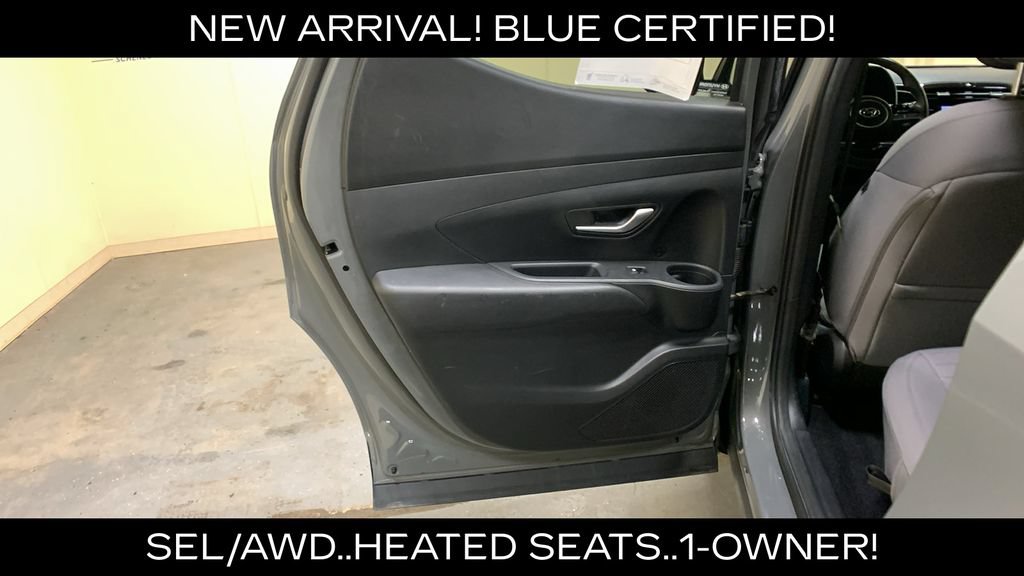 Used 2022 Hyundai Santa Cruz SEL AWD/4WD image 20
