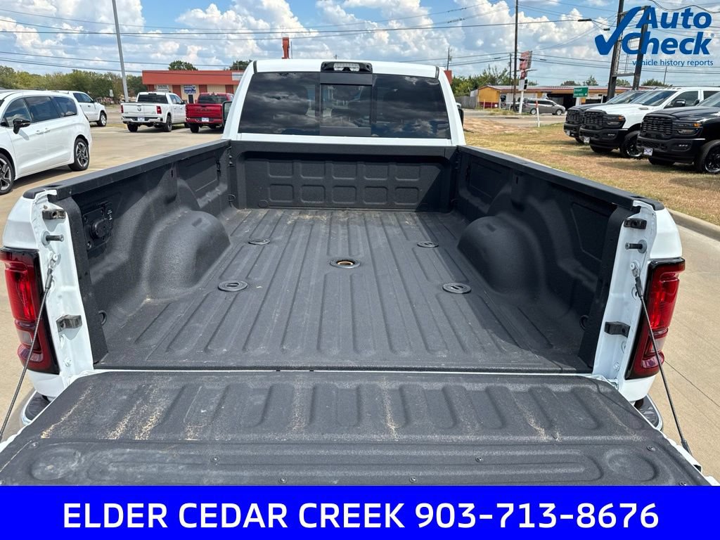 Used 2026 RAM 3500 Tradesman AWD/4WD image 28