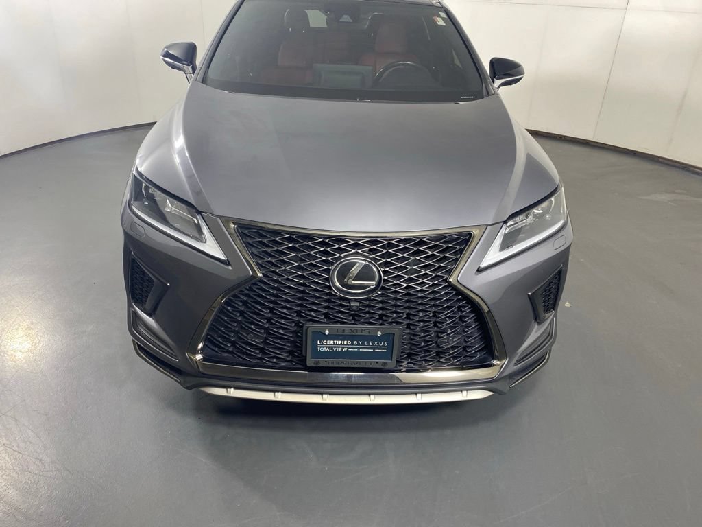 Certified 2022 Lexus RX 350 F Sport w/ Accessory Package AWD/4WD image 7