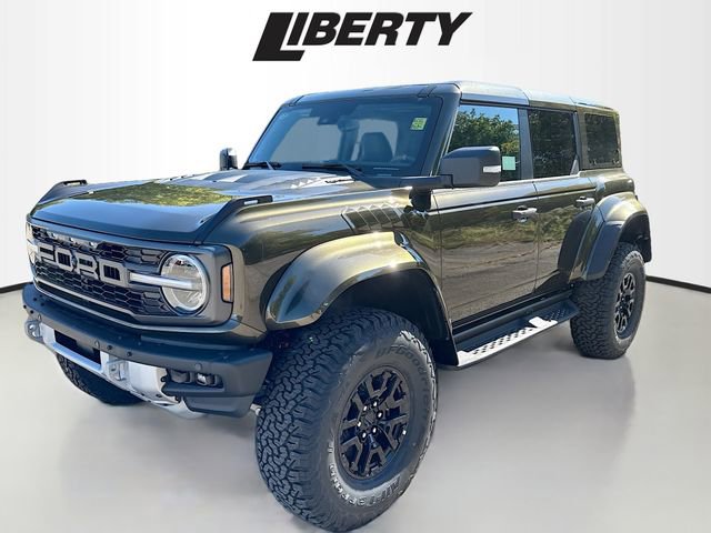 New 2025 Ford Bronco Raptor image 3
