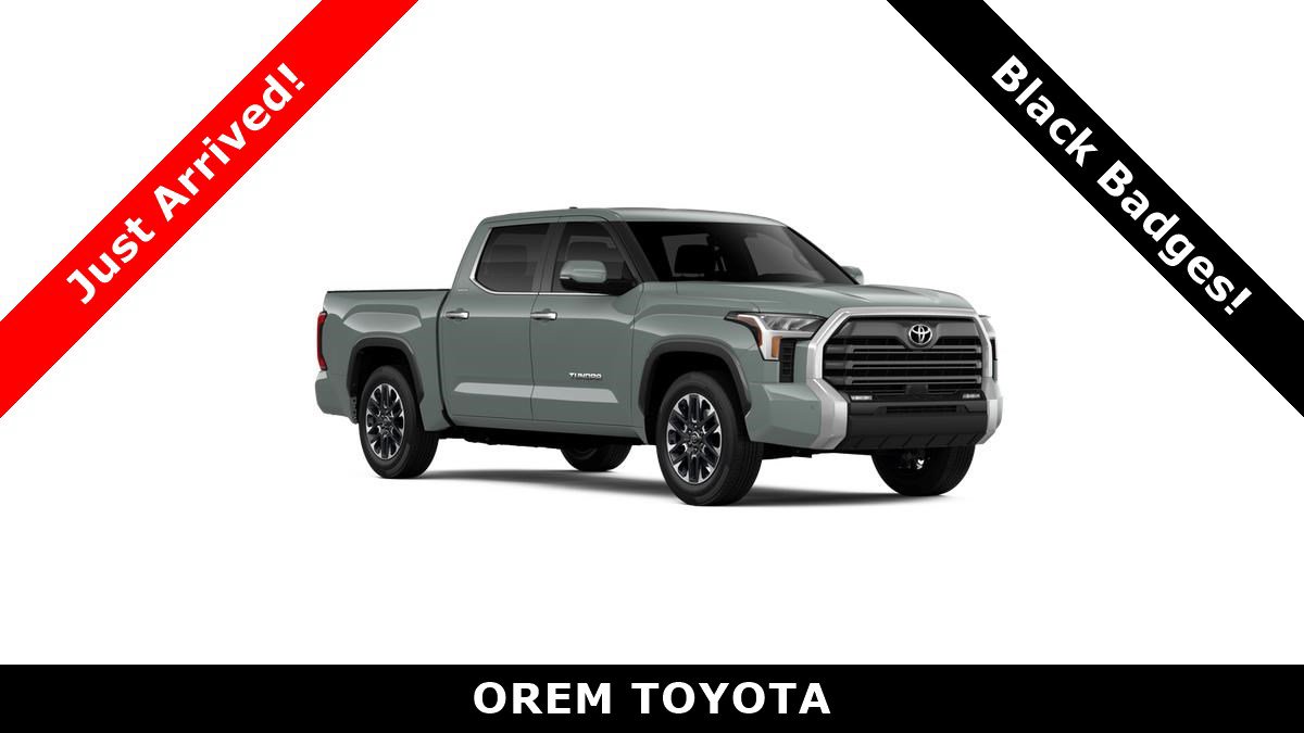 New 2026 Toyota Tundra Limited image 31