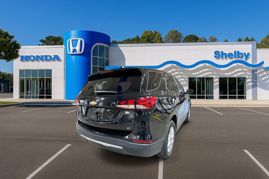 Used 2024 Chevrolet Equinox LT image 8