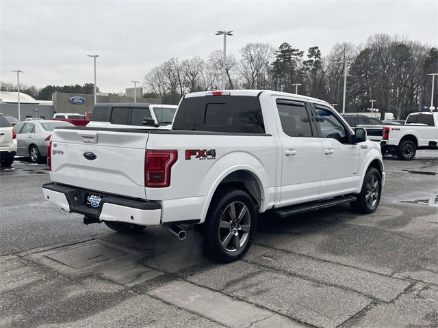 Used 2015 Ford F150 Lariat image 7