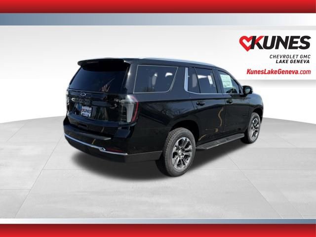 New 2026 Chevrolet Tahoe LT AWD/4WD image 5