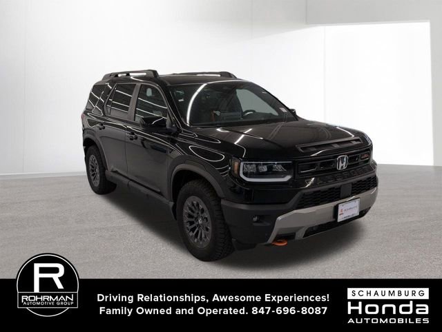 New 2026 Honda Passport TrailSport image 3