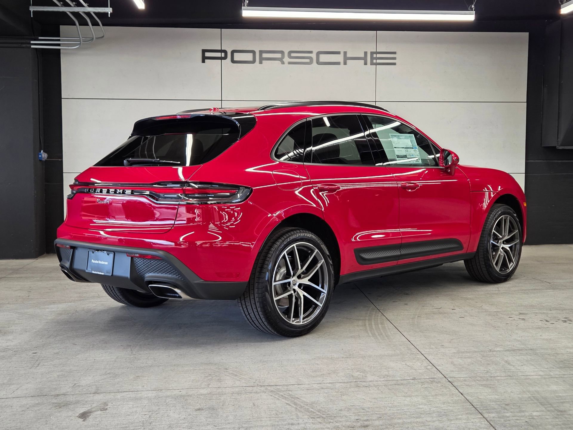 New 2026 Porsche Macan AWD/4WD image 6