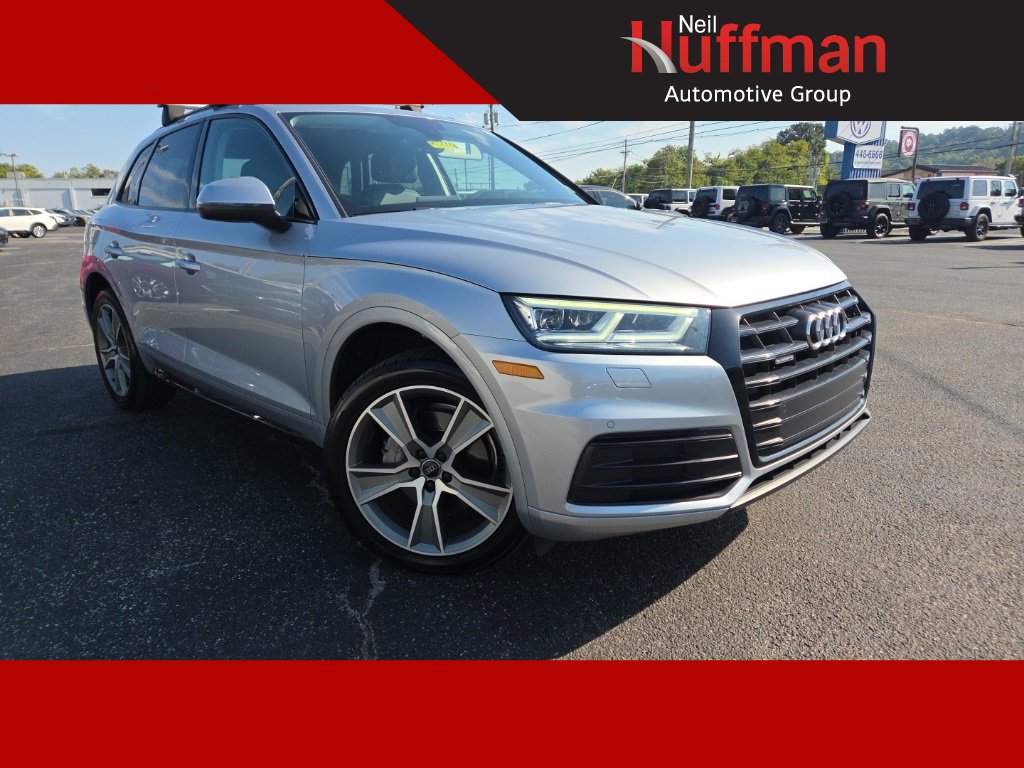 Used 2019 Audi Q5 2.0T Premium Plus w/ Premium Plus Package