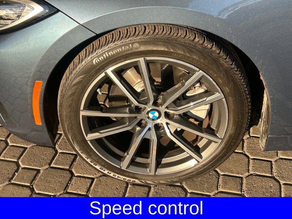 Used 2024 BMW 430i Convertible image 15