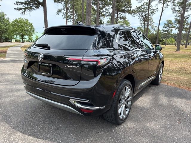 Used 2023 Buick Envision Avenir AWD/4WD image 3